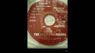 Fatima Mansions  Live  &quot;Western Union Steakout&quot;   07   Evil Man