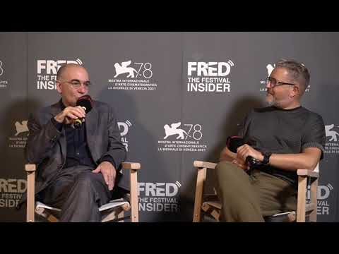 Giuseppe Tornatore - ENNIO - 78th Venice Film Festival