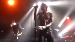 The Horrors - Weighed down @ Paris, Trabendo 2017