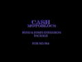 Cash MotoBlocs Runs Jumps Expansion Package For M4 M3 3D Animation