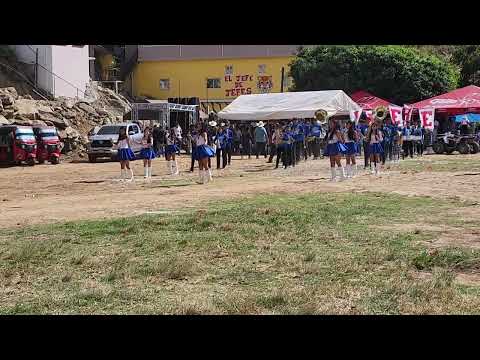 Presentación de la Banda INEBE. 