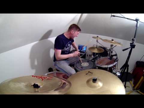 Pearl Jam - Jeremy (Drum Cover)