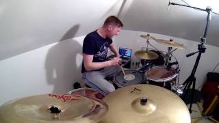 Pearl Jam - Jeremy (Drum Cover)