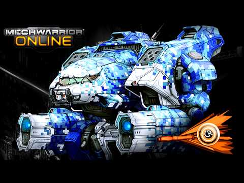 MechWarrior Online - Linebacker H gameplay