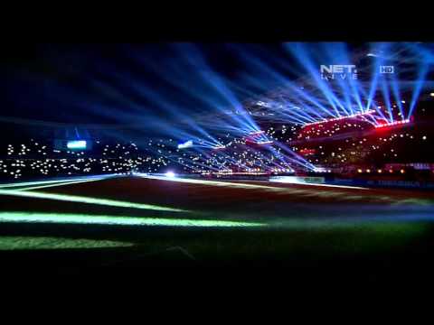 NTRL - Garuda di Dadaku - Closing Ceremony Torabika Bhayangkara Cup