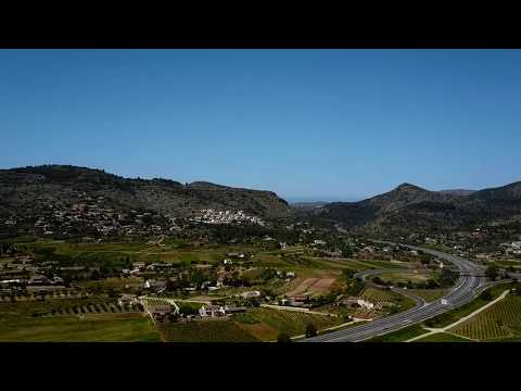 MAVIC PRO || Benissa, Comunidad Valenciana, Spain