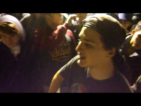 GNZ LUPO vs KAMPER CIANURO vs CHALO SANTI | 8vos | (2vs2 - 24/6/17) Madero Free