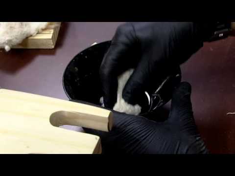 Mulher.com 22/07/2015 Deyvis Bianco - Kit barba em pallet Parte 2/2