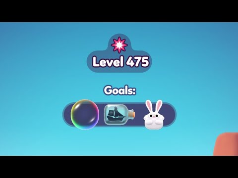 Disney Getaway Blast - Level 475 - Smuggler's Dunes 17/33