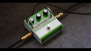 Video thumbnail for Hovercraft - Ionostrofear Fuzz by Dennis Kayzer