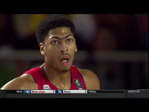 Ukraine 🇺🇦 vs USA 🇺🇸 | FIBA Basketball World Cup 2014 Group C