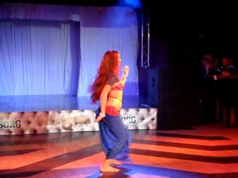 Yuliya Gelver (Improvization) - Fe Youm we Leila