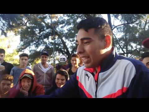 KALEB VS KORE | 8VOS | FECHA ESPECIAL ROUNDS | ACADEMIA RAP TEMPORADA 2017