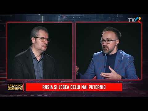 Breaking fake news: Davos și „Noua ordine mondială” (@TVR1)