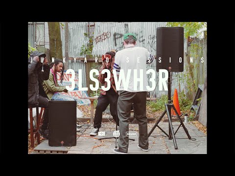 3LS3WH3R: Junkyard Session #21