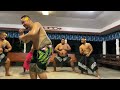 NBDC WAYNO SIVA SAMOA 2K22