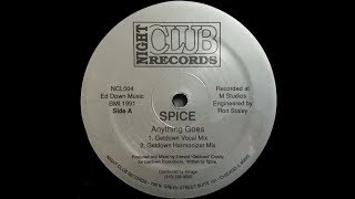 Spice   Anything Goes Getdown Harmonizer Mix