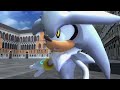 This Is Your Fault Silver Boi Sonic 06 SnapCube Fandub