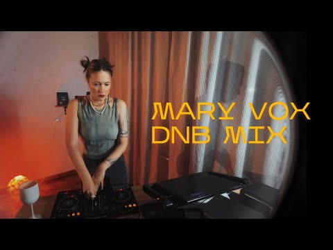 DNB MIX MARY VOX