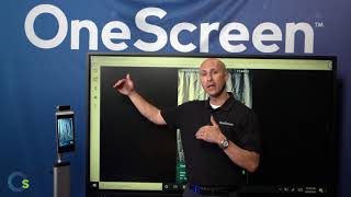 OneScreen GoSafe Product Overview and Demo