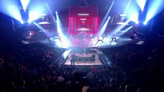 Nicole Scherzinger - Poison Live At X Factor HD