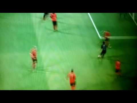 But refusé de Angel Di Maria