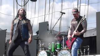 Sevendust - Not Today - 4/30/16