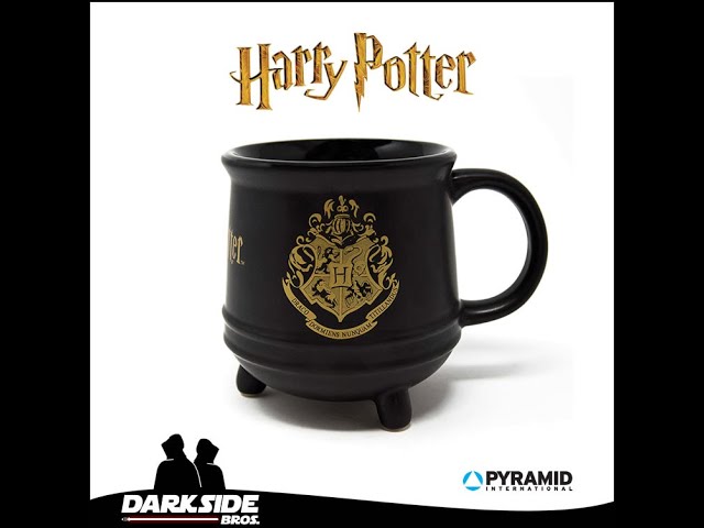 Vídeo relacionado con Harry Potter Hogwarts Sin clasificar Taza multicolor cerámica