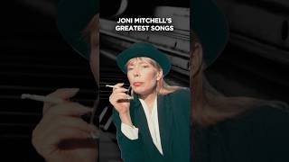 We ranked Joni Mitchell&#39;s best songs of all time #JoniMitchell #Joni #CBCMusic