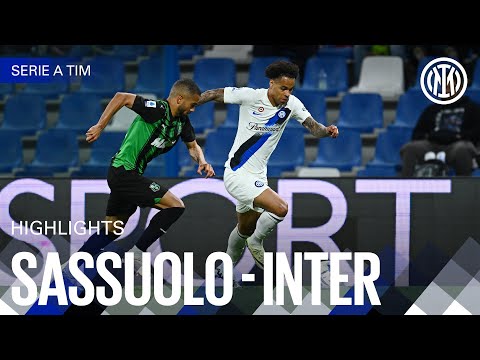  US Unione Sportiva Sassuolo Calcio 1-0 FC Interna...