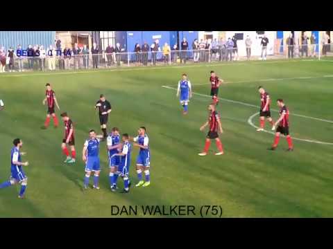 Bedford Town v Thame United