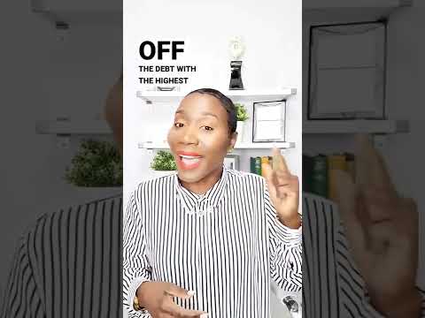 How to pay off credit cards in 2022