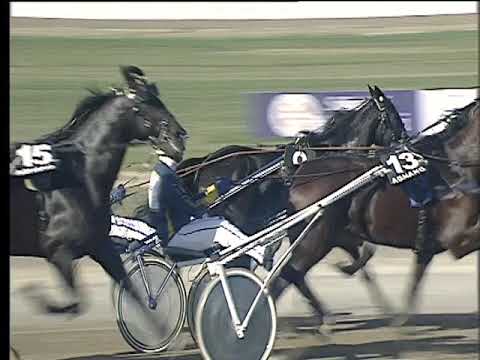 Trotto 13/10/2017 - 3ª corsa