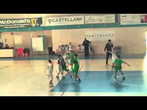 Minibasket Trofeo Aquilotti 2006 - 24 Gennaio 2016 Bellaria  Ghezzano