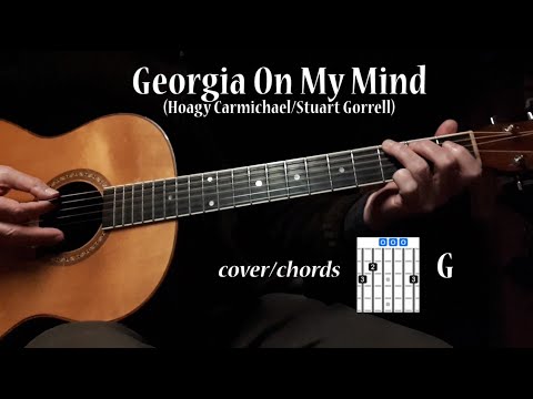 Georgia On My Mind - Van Morrison