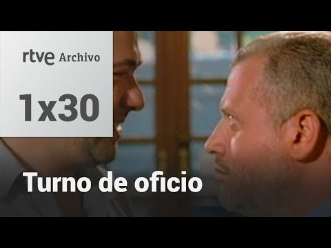 Turno de oficio II: Capítulo 30 - Un mal trago | RTVE Archivo