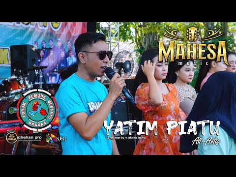 YATIM PIATU - ALL ARTIS - MAHESA MUSIC - DHEHAN PRO AUDIO - BRAKAS BERSATU 2024