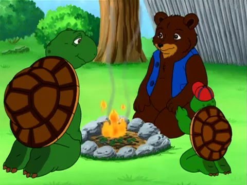 Franklin: My Franklin / Franklin's Mom – Ep.52 (Hindi) - Kids TV Series, Kingdom Kids Zone - Treehouse Direct