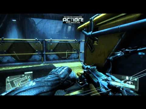 Zagrajmy w Crysis 3  odc.1 - Ratowanie Proroka.