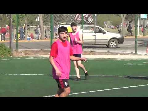 PARARRAYOS vs DOC FC - #LigaNuñez recuperatorio - Fecha 10/10/2022