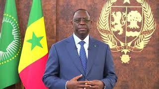 Summit Participant Statement of Senegal for 2023 'Summit for Democracy'