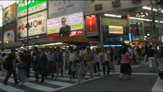 preview picture of video '大阪ミナミ 南海なんば駅周辺 Nankai Namba Osaka-Minami'