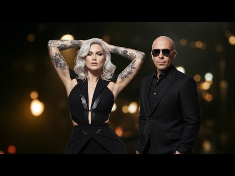 Pitbull ft Lady Gaga - BURN UP THE FLOOR TONIGHT