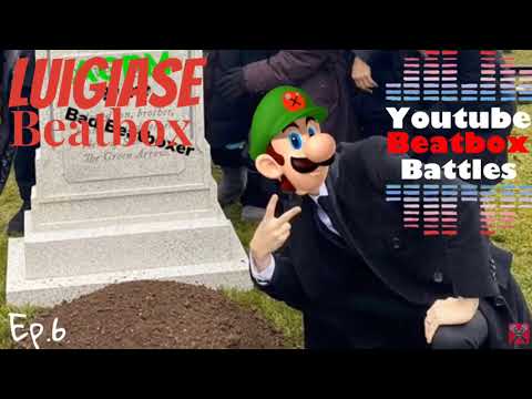 Luigiase Beatbox Solo for THE NO NAME