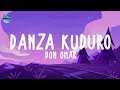 Don Omar - Danza Kuduro (Lyrics) ft.ucenzo