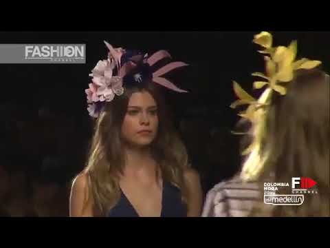 ISABEL HENAO BRONZINI Alma Spring 2020 COLOMBIAMODA - Swimwear & Underwear