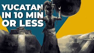 Yucatan - In 10 Min or Less - Kickstarter Preview