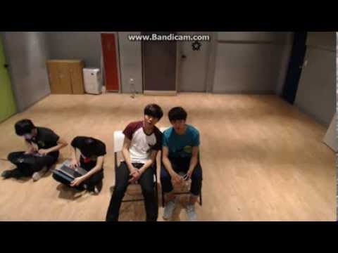 [130417] Seventeen TV [ Seokmin & Seunggwan sing1 ]