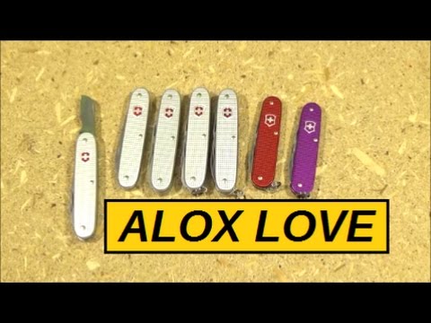 Finally Got One of These, Victorinox Electrician Knife Video