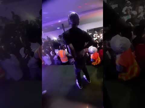 SAMU ONCE AGAIN - Ama2000 performance ft M Nation & Sthe Montana in Sondelani Bar